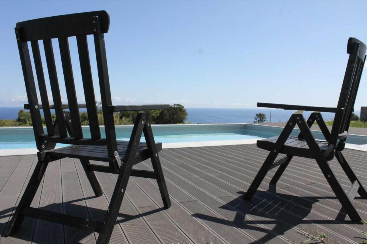 Vila Casas Do Forneiro O Horizonte T2 Nordeste  Exteriér fotografie