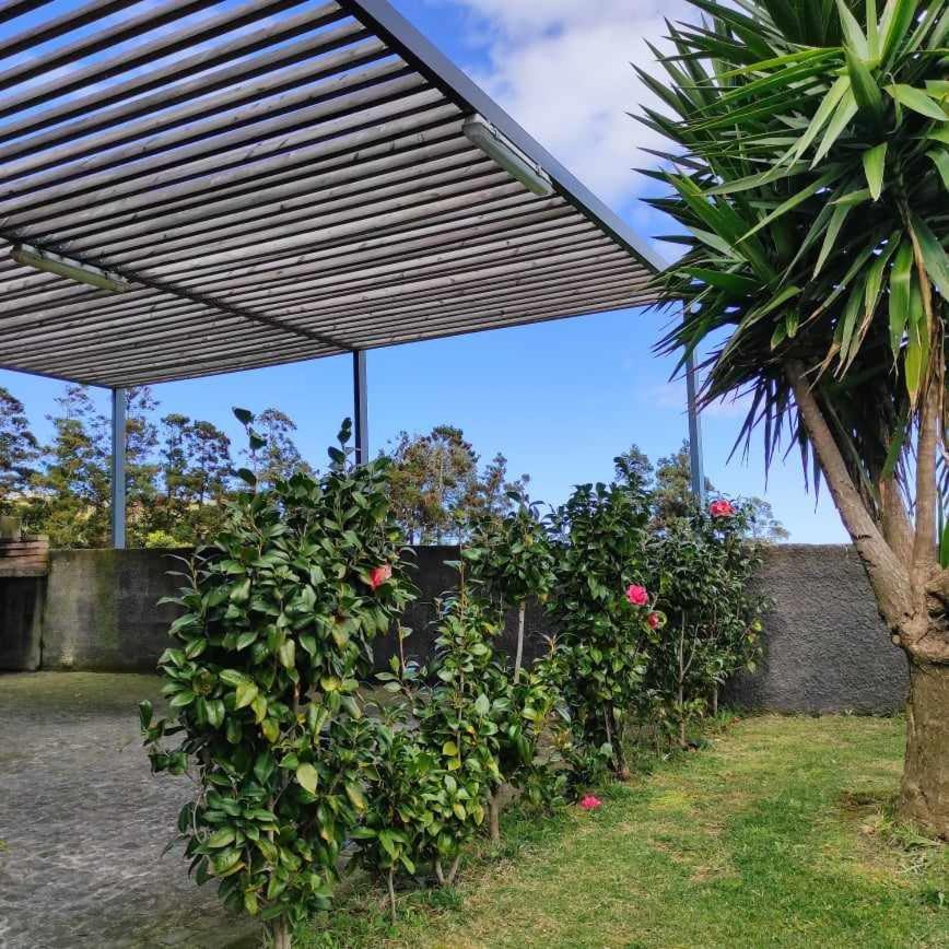 Vila Casas Do Forneiro O Horizonte T2 Nordeste  Exteriér fotografie