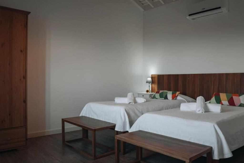 Vila Casas Do Forneiro O Horizonte T2 Nordeste  Exteriér fotografie