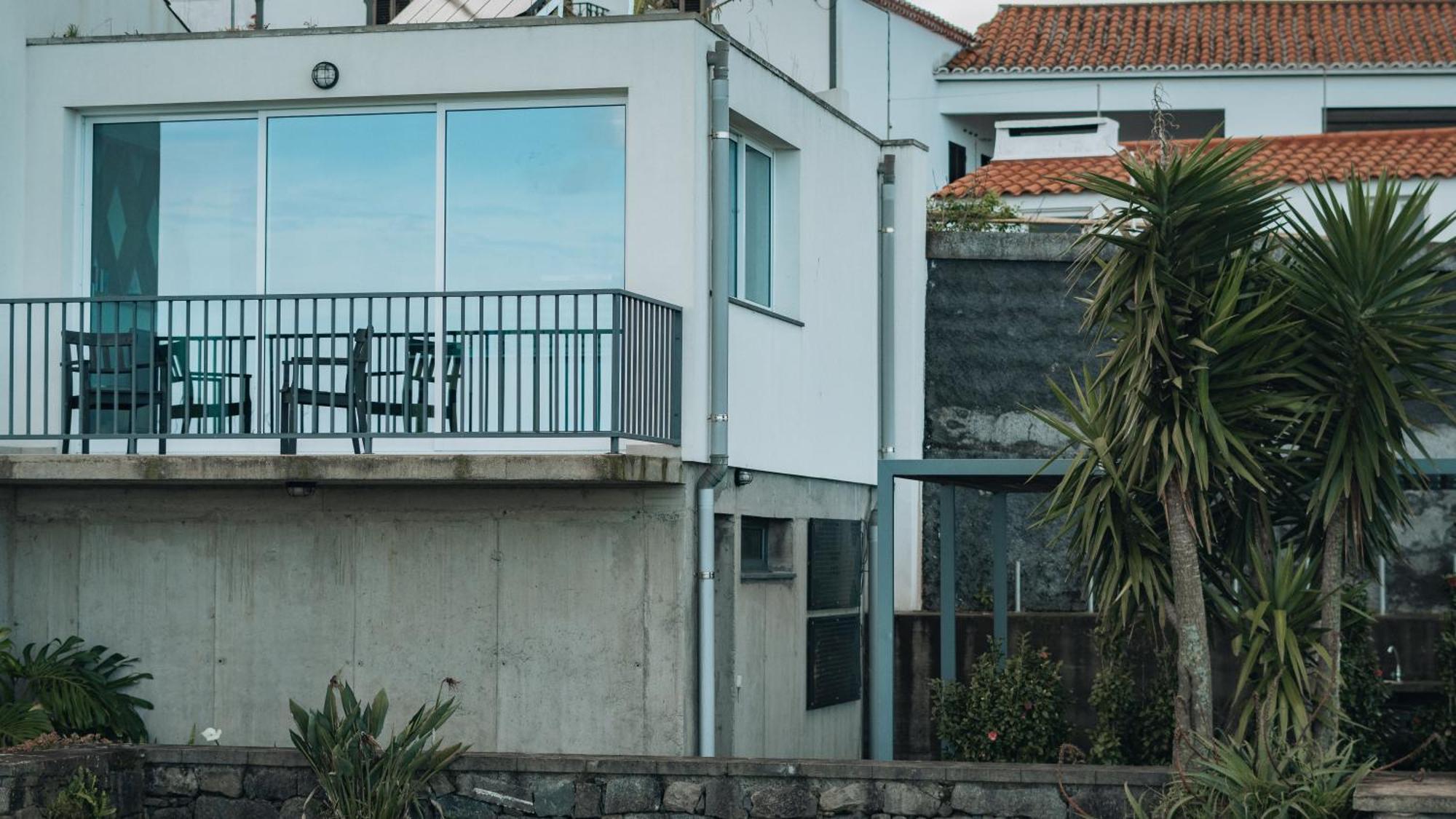 Vila Casas Do Forneiro O Horizonte T2 Nordeste  Exteriér fotografie